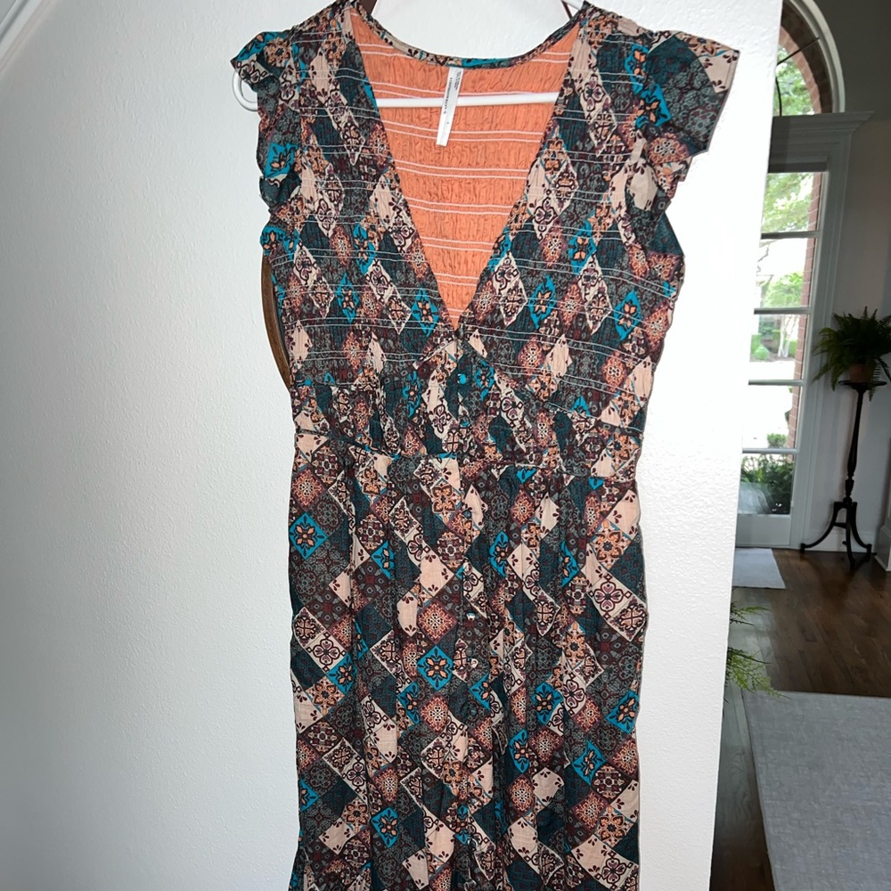 Anthropologie maxi